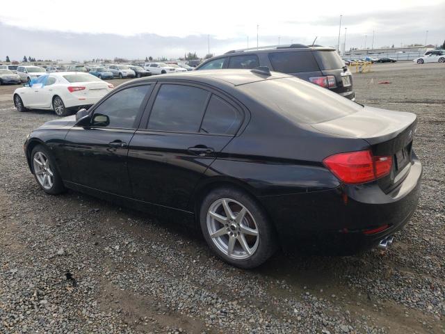 WBA3A5C53DF602762 - 2013 BMW 328 I BLACK photo 2