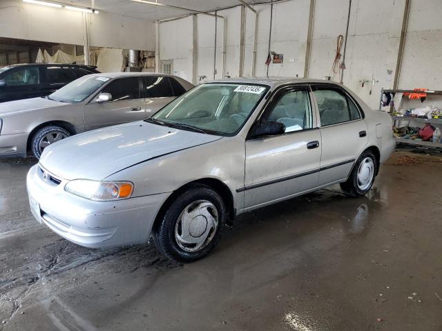 2000 TOYOTA COROLLA VE, 