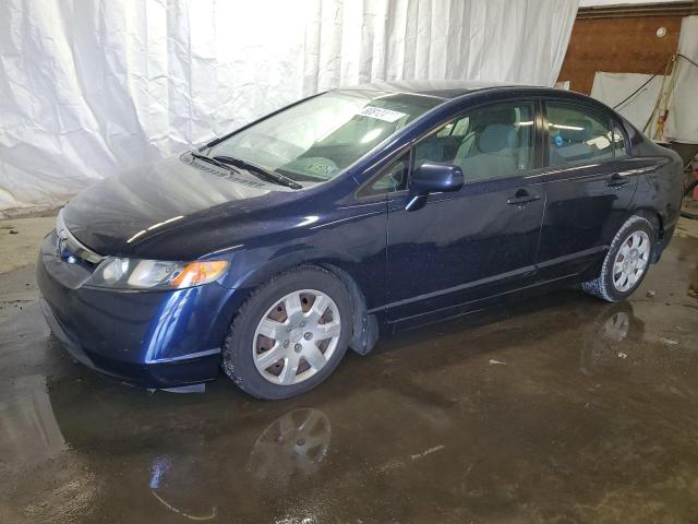 2008 HONDA CIVIC LX, 