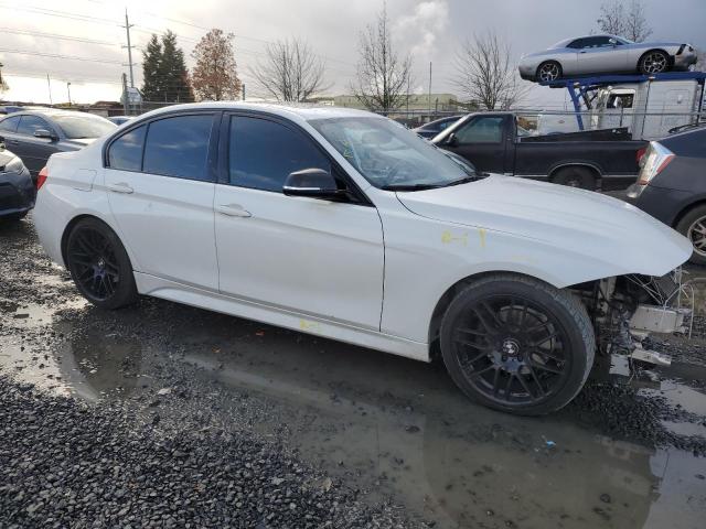 WBA3D3C57EK153610 - 2014 BMW 328 D WHITE photo 4