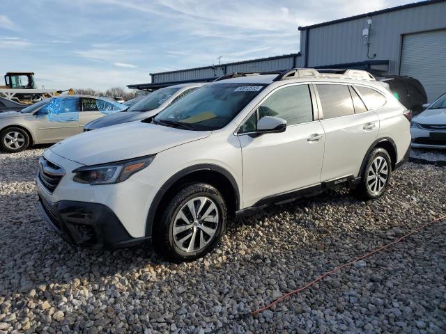 2021 SUBARU OUTBACK PREMIUM, 