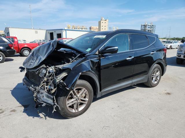 2017 HYUNDAI SANTA FE S, 