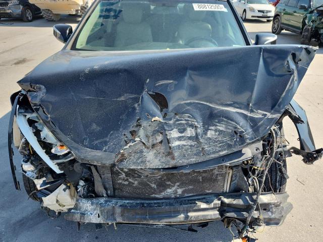 5XYZU3LB9HG465277 - 2017 HYUNDAI SANTA FE S BLACK photo 12