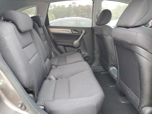 3CZRE38399G708422 - 2009 HONDA CR-V LX GRAY photo 10