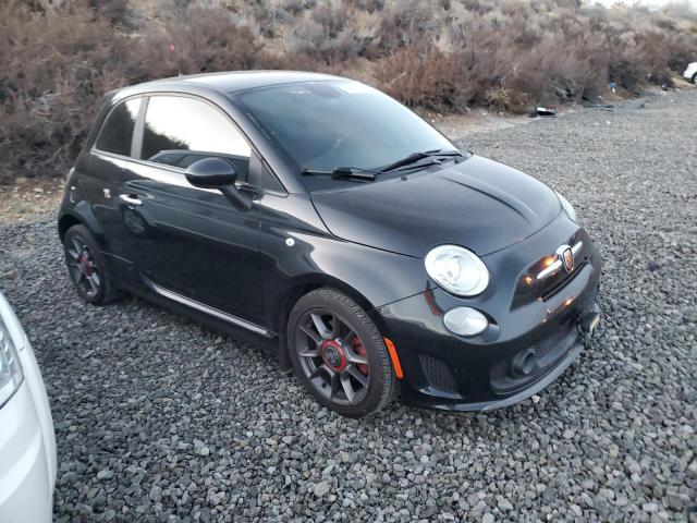 3C3CFFFH8DT738752 - 2013 FIAT 500 ABARTH BLACK photo 4