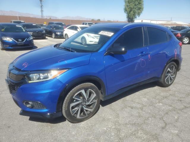 2019 HONDA HR-V SPORT, 