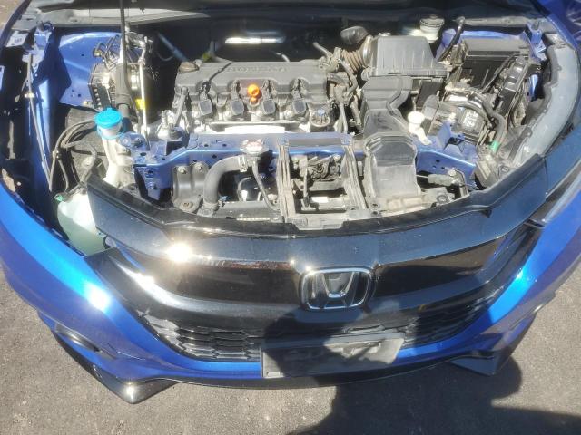 3CZRU5H17KG712259 - 2019 HONDA HR-V SPORT BLUE photo 12