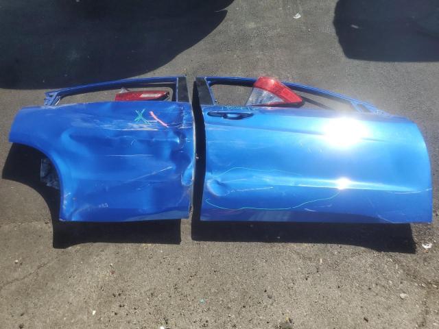 3CZRU5H17KG712259 - 2019 HONDA HR-V SPORT BLUE photo 13