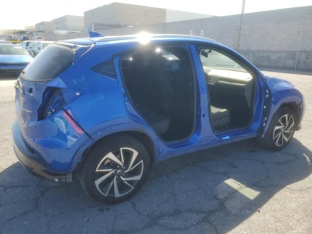 3CZRU5H17KG712259 - 2019 HONDA HR-V SPORT BLUE photo 3