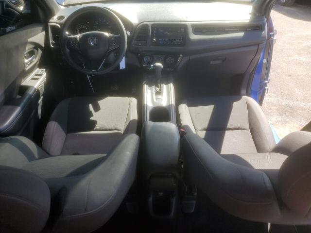 3CZRU5H17KG712259 - 2019 HONDA HR-V SPORT BLUE photo 8
