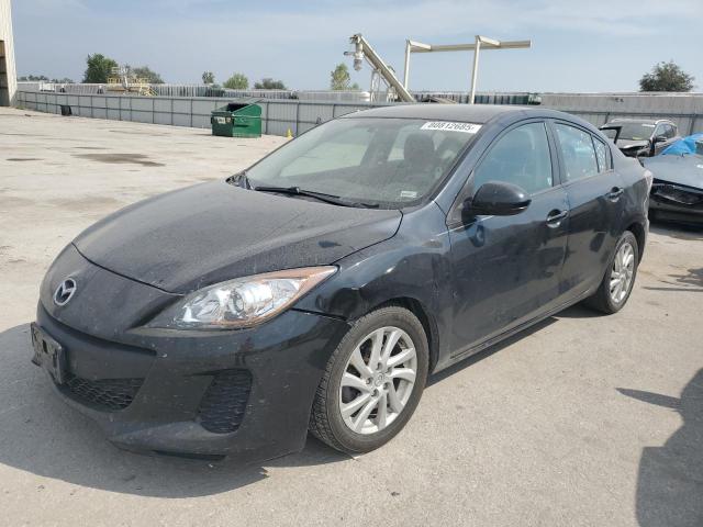 2012 MAZDA 3 I, 