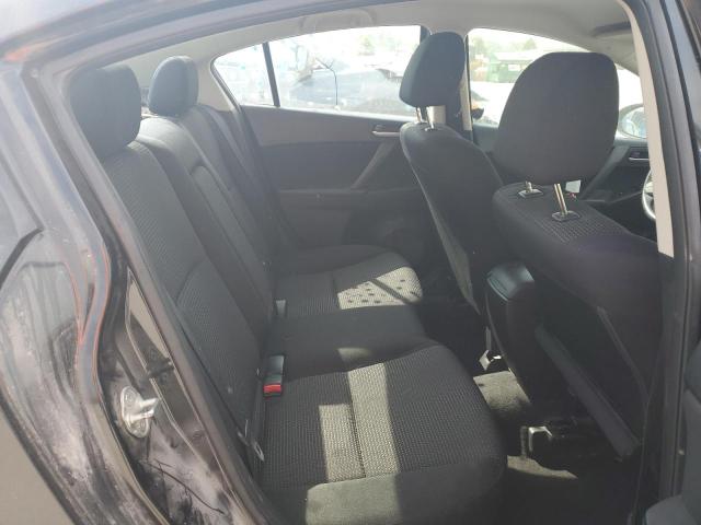 JM1BL1VF3C1503068 - 2012 MAZDA 3 I BLACK photo 10