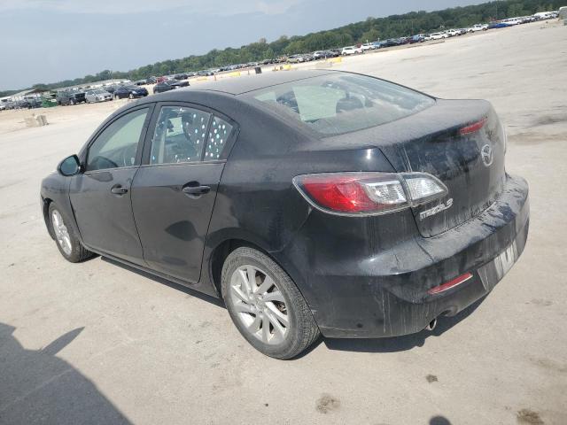 JM1BL1VF3C1503068 - 2012 MAZDA 3 I BLACK photo 2