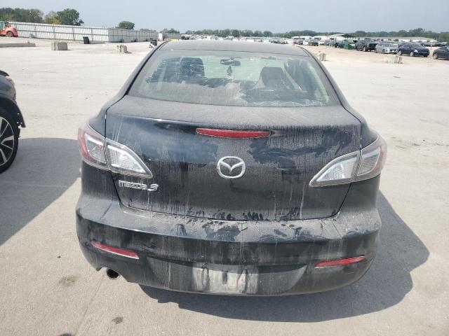 JM1BL1VF3C1503068 - 2012 MAZDA 3 I BLACK photo 6