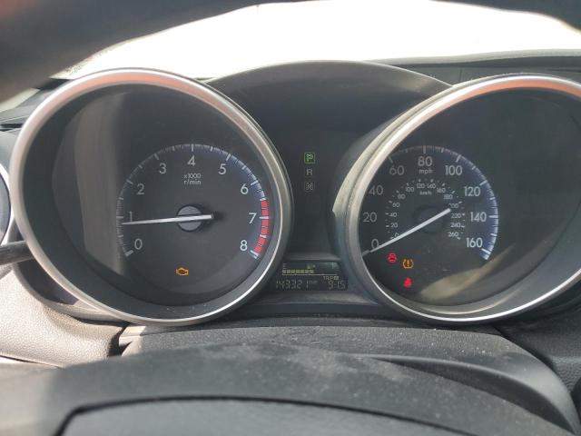 JM1BL1VF3C1503068 - 2012 MAZDA 3 I BLACK photo 9