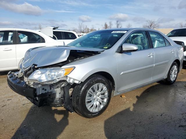 2013 TOYOTA CAMRY L, 