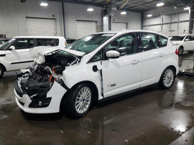 2016 FORD C-MAX PREMIUM SEL, 