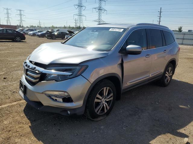 2016 HONDA PILOT EXL, 
