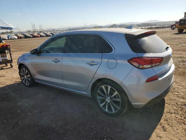 KMHH35LE0LU133137 - 2020 HYUNDAI ELANTRA GT SILVER photo 2