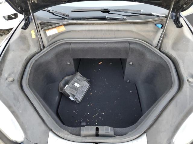 5YJSA1CN1DFP06064 - 2013 TESLA MODEL S ლურჯი ფოტო 11