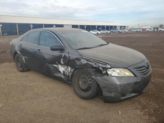 4T1BE46K07U648026 - 2007 TOYOTA CAMRY CE GRAY photo 4