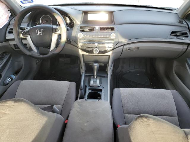 1HGCP26328A055076 - 2008 HONDA ACCORD LX SILVER photo 8