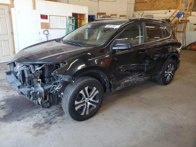 2018 TOYOTA RAV4 LE, 