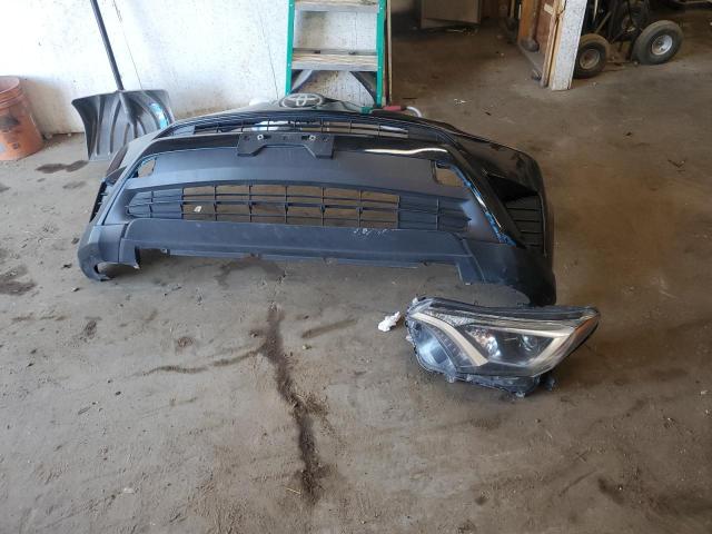 2T3BFREV6JW756347 - 2018 TOYOTA RAV4 LE Սև լուսանկար 13