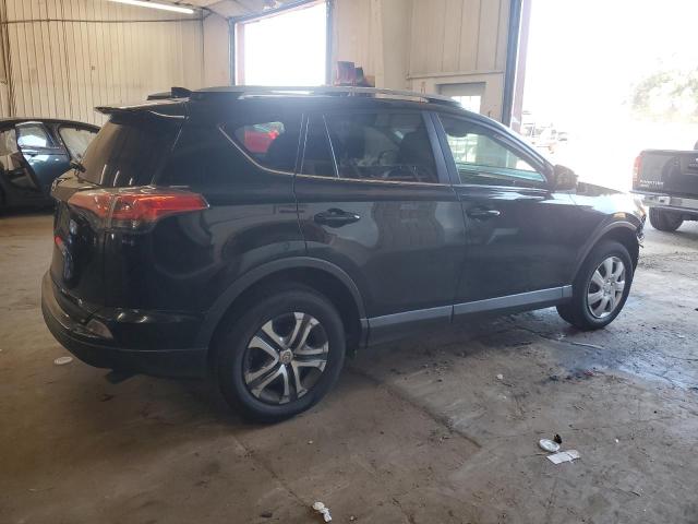 2T3BFREV6JW756347 - 2018 TOYOTA RAV4 LE Սև լուսանկար 3