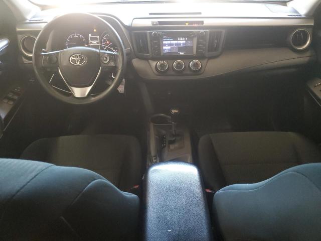 2T3BFREV6JW756347 - 2018 TOYOTA RAV4 LE Սև լուսանկար 8