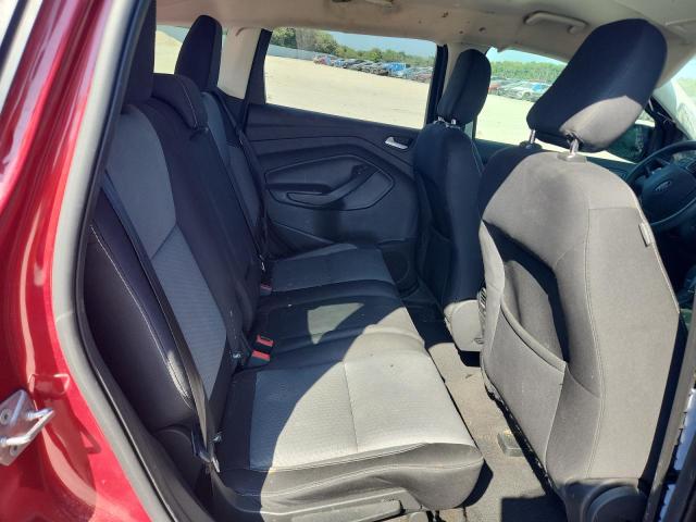 1FMCU0GD4KUB01561 - 2019 FORD ESCAPE SE RED photo 11