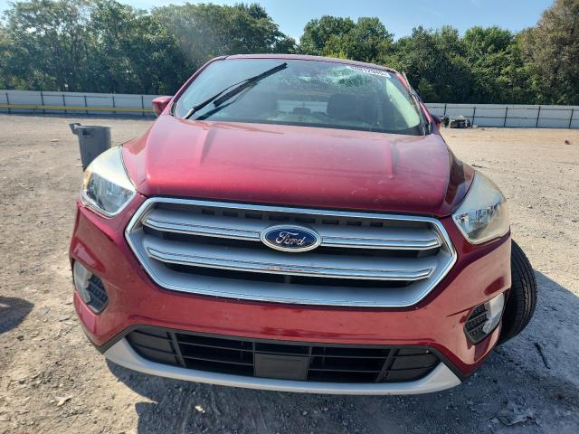1FMCU0GD4KUB01561 - 2019 FORD ESCAPE SE RED photo 5