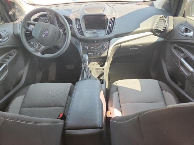 1FMCU0GD4KUB01561 - 2019 FORD ESCAPE SE RED photo 8