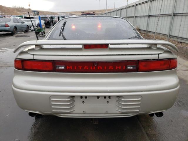 JA3XE74C3MY030323 - 1991 MITSUBISHI 3000 GT VR4 GOLD photo 6