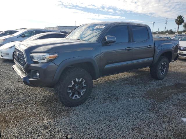 2019 TOYOTA TACOMA DOUBLE CAB, 