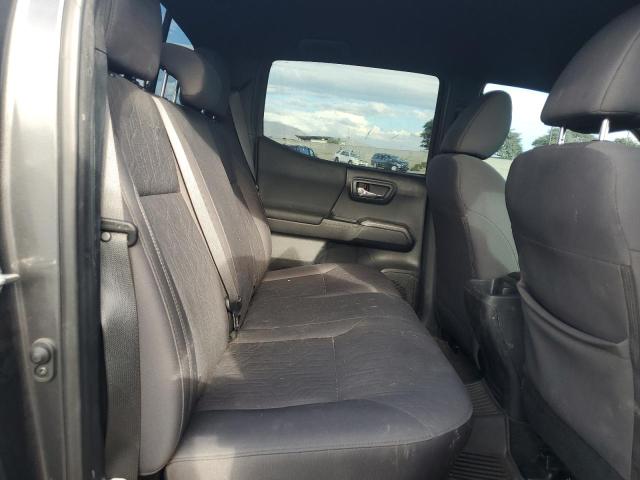 3TMCZ5AN1KM277847 - 2019 TOYOTA TACOMA DOUBLE CAB 灰色 照片 10