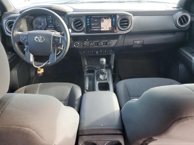 3TMCZ5AN1KM277847 - 2019 TOYOTA TACOMA DOUBLE CAB 灰色 照片 8