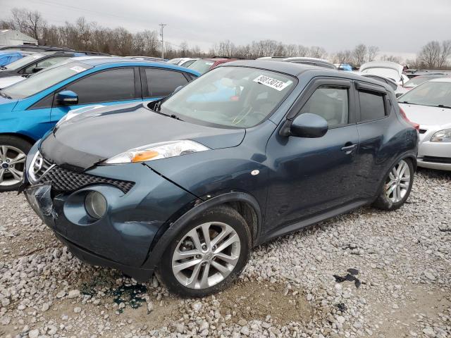 2011 NISSAN JUKE S, 