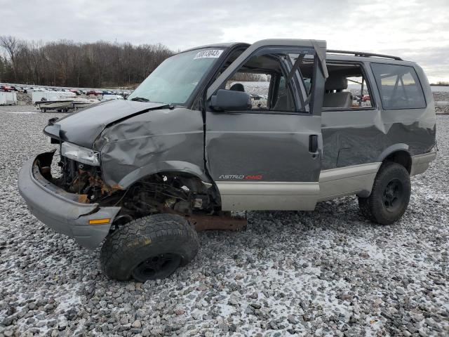 2001 CHEVROLET ASTRO, 