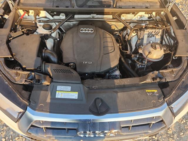 WA1ANAFY2K2110381 - 2019 AUDI Q5 PREMIUM 白色 照片 12