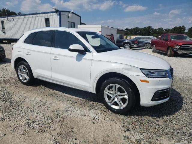 WA1ANAFY2K2110381 - 2019 AUDI Q5 PREMIUM 白色 照片 4