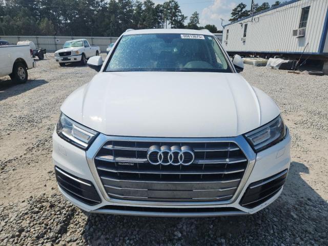 WA1ANAFY2K2110381 - 2019 AUDI Q5 PREMIUM 白色 照片 5