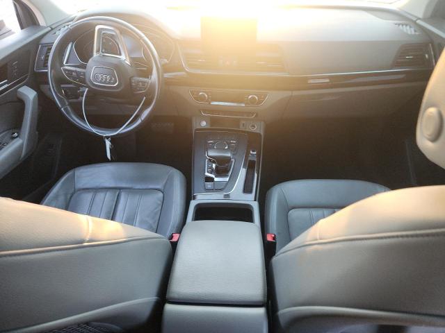 WA1ANAFY2K2110381 - 2019 AUDI Q5 PREMIUM 白色 照片 8