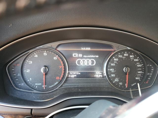 WA1ANAFY2K2110381 - 2019 AUDI Q5 PREMIUM 白色 照片 9