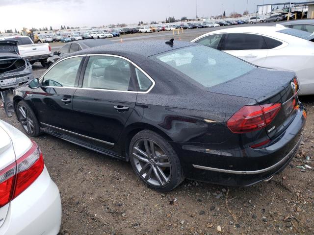1VWDT7A33HC072294 - 2017 VOLKSWAGEN PASSAT R-LINE Qara foto 2