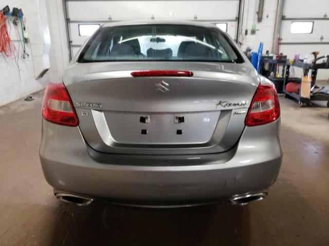 JS2RF9A17C6100038 - 2012 SUZUKI KIZASHI S SILVER photo 6