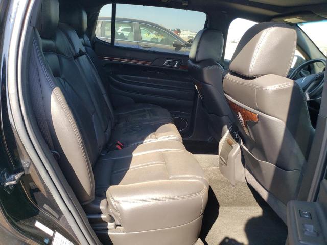 2LMHJ5NK0HBL01630 - 2017 LINCOLN MKT BLACK photo 10