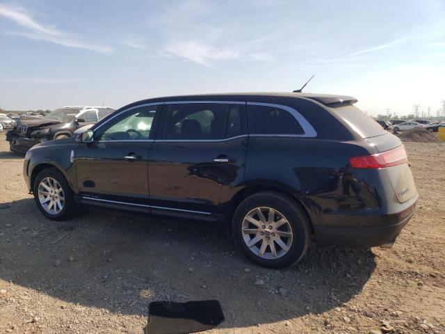 2LMHJ5NK0HBL01630 - 2017 LINCOLN MKT BLACK photo 2