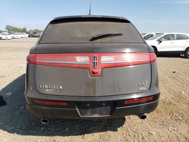 2LMHJ5NK0HBL01630 - 2017 LINCOLN MKT BLACK photo 6