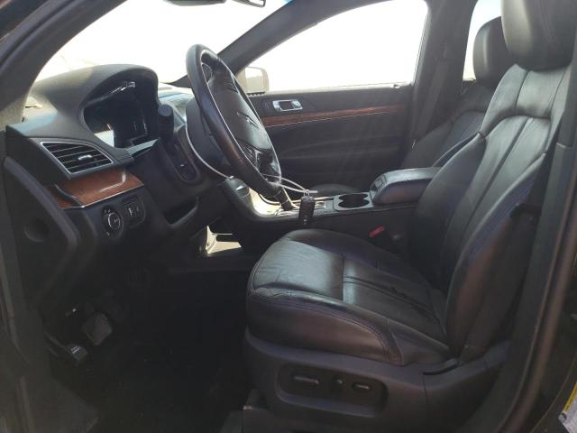 2LMHJ5NK0HBL01630 - 2017 LINCOLN MKT BLACK photo 7